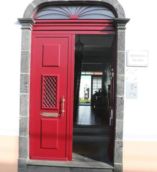 Apartamentos São João