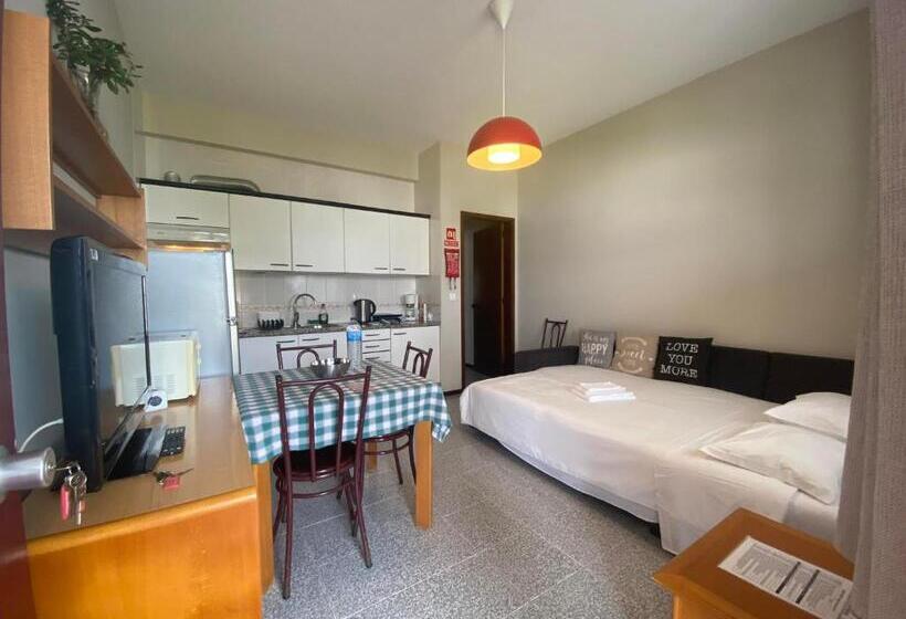 Apartamentos São João
