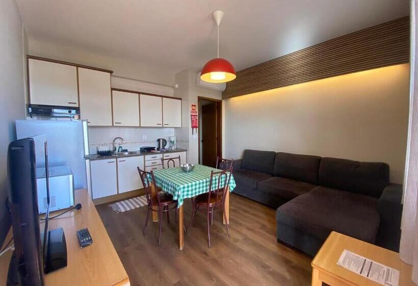 Apartamentos São João