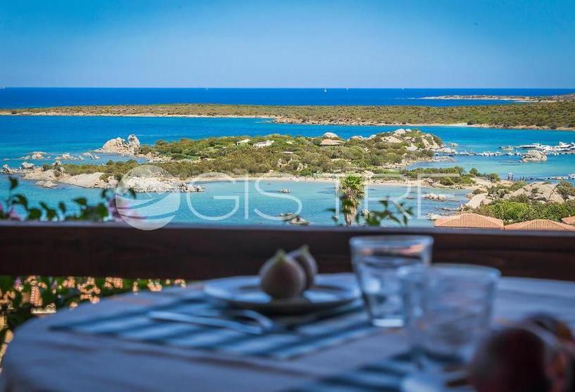 Appartamenti Marineledda Golfo Di Marinella