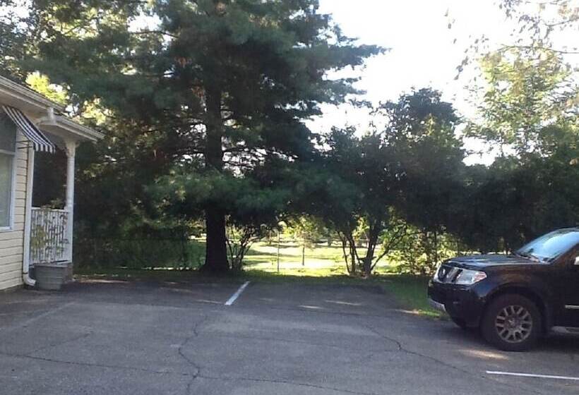 Bed and Breakfast Montgomery Inn Bnb