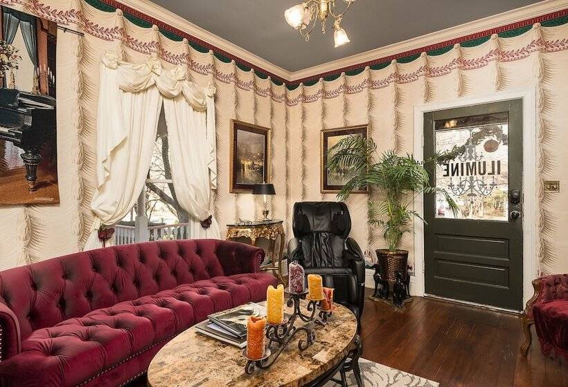 Bed and Breakfast Montgomery Inn Bnb