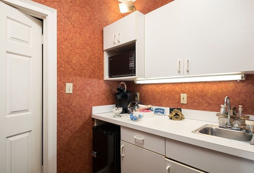 Bed and Breakfast Montgomery Inn Bnb