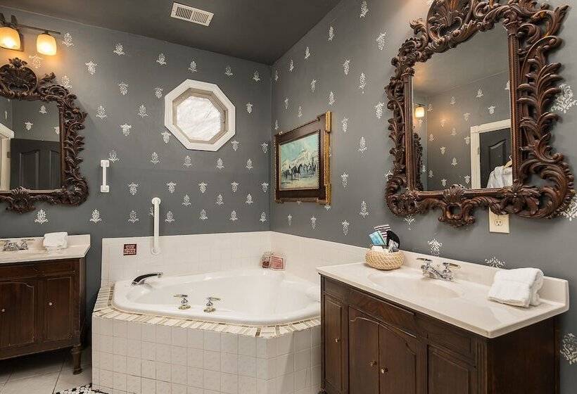 Bed and Breakfast Montgomery Inn Bnb