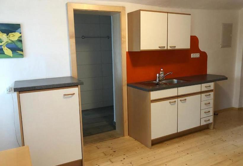 Camping & Pension Au An Der Donau