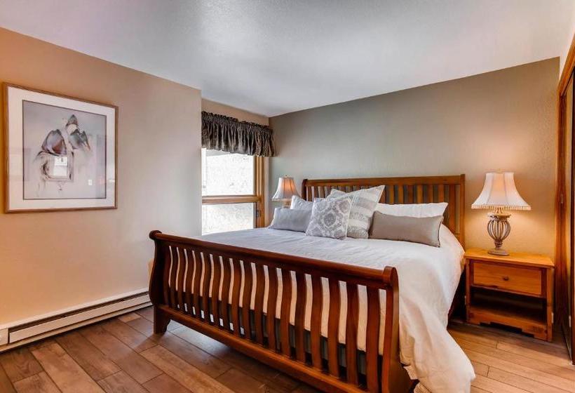 The Plaza Condominiums By Crested Butte Mountain Resort