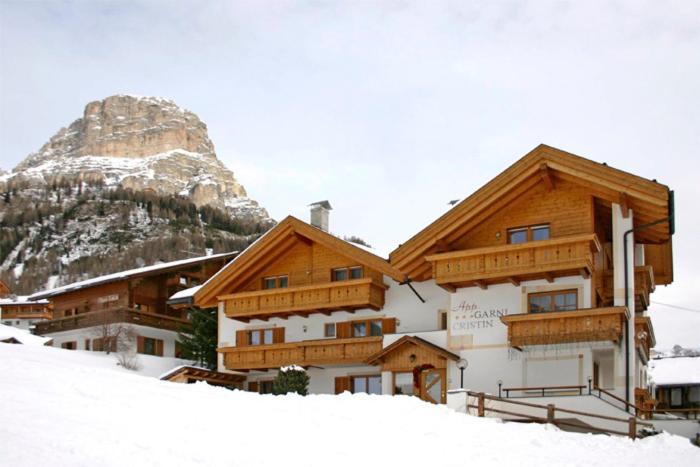 Garni Cristin & Dep Antina