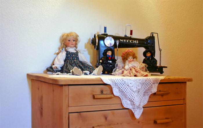 Garni Cristin & Dep Antina