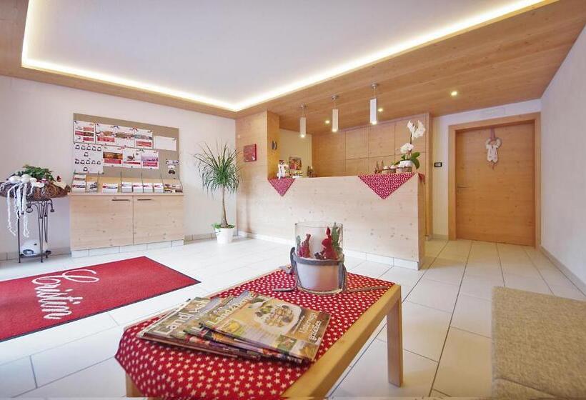 Garni Cristin & Dep Antina