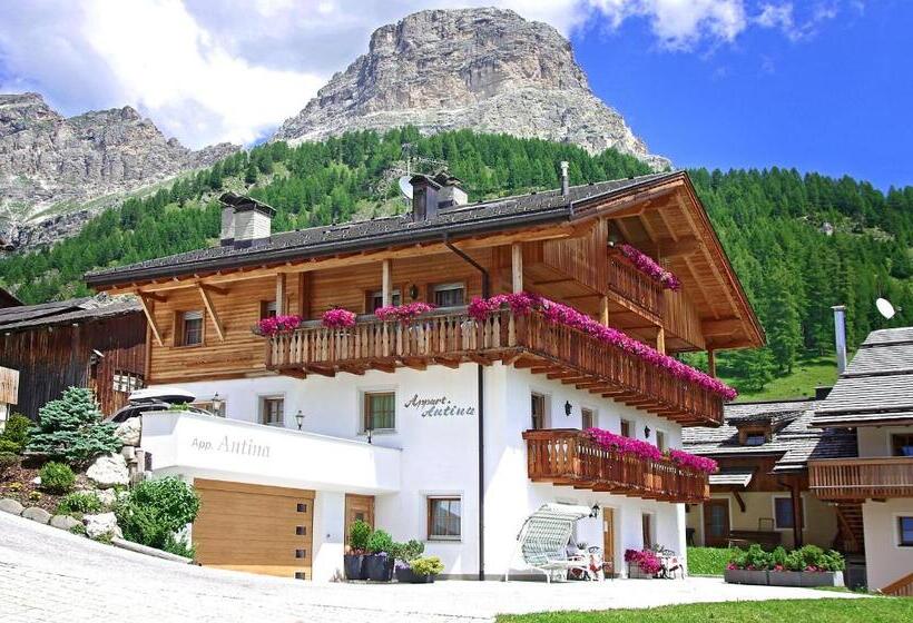 Garni Cristin & Dep Antina