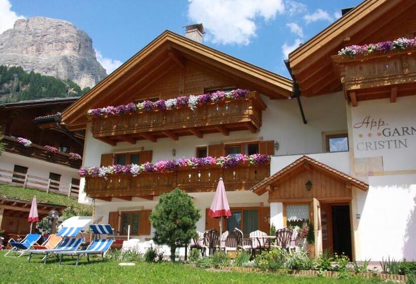 Garni Cristin & Dep Antina