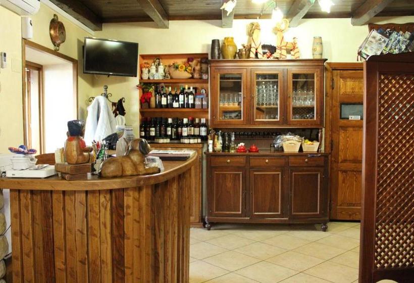 酒店 Agriturismo Aria Fina