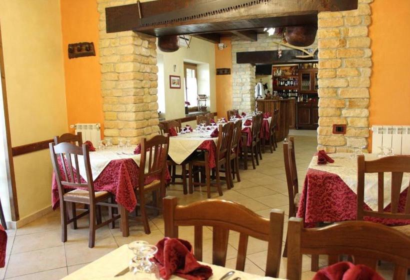 酒店 Agriturismo Aria Fina