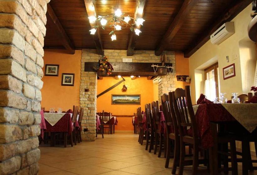 酒店 Agriturismo Aria Fina