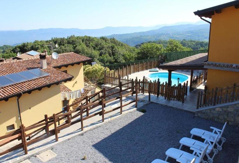 酒店 Agriturismo Aria Fina