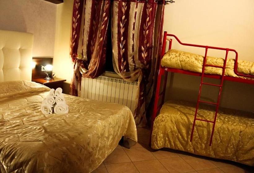 酒店 Agriturismo Aria Fina