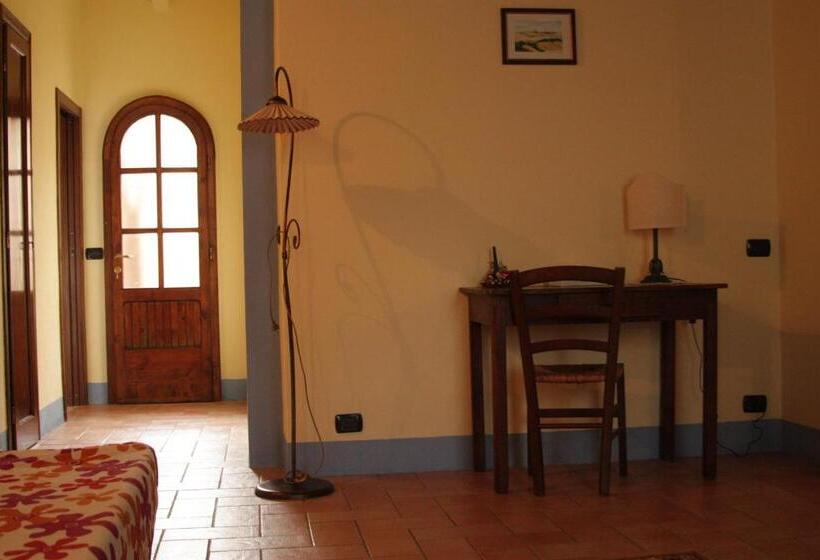 ホテル Agriturismo Bagnolo