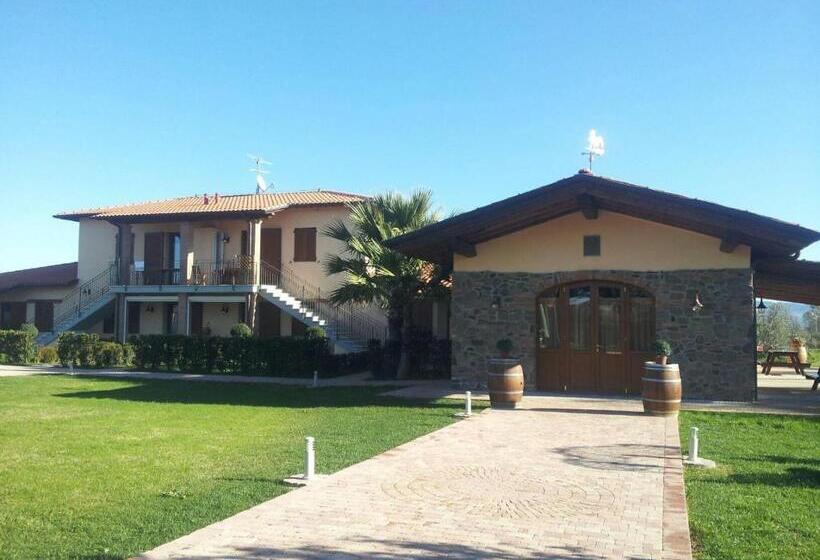 호텔 Agriturismo Cannavota