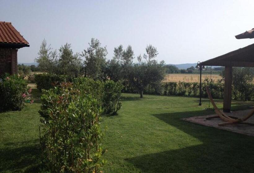 هتل Agriturismo Cannavota