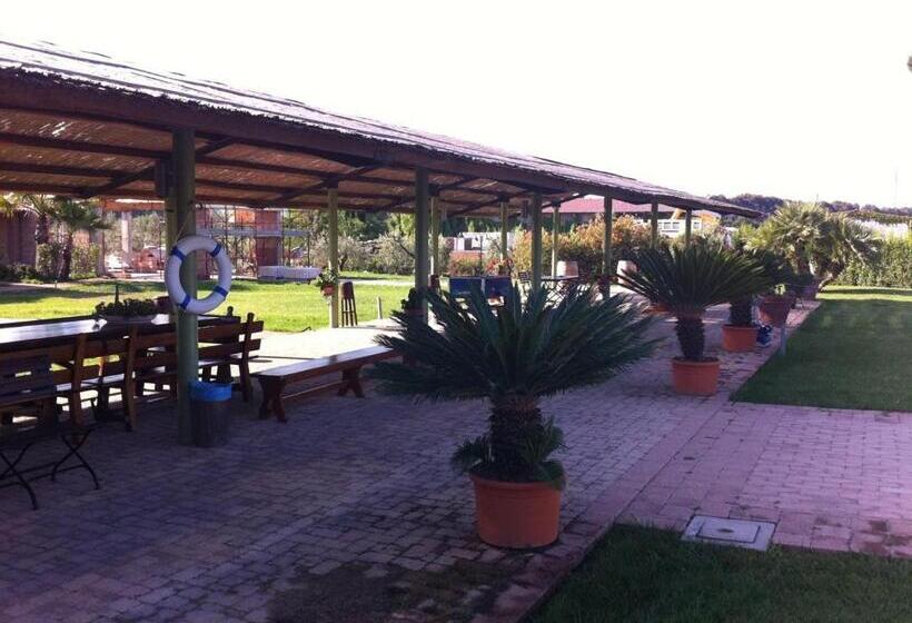 هتل Agriturismo Cannavota