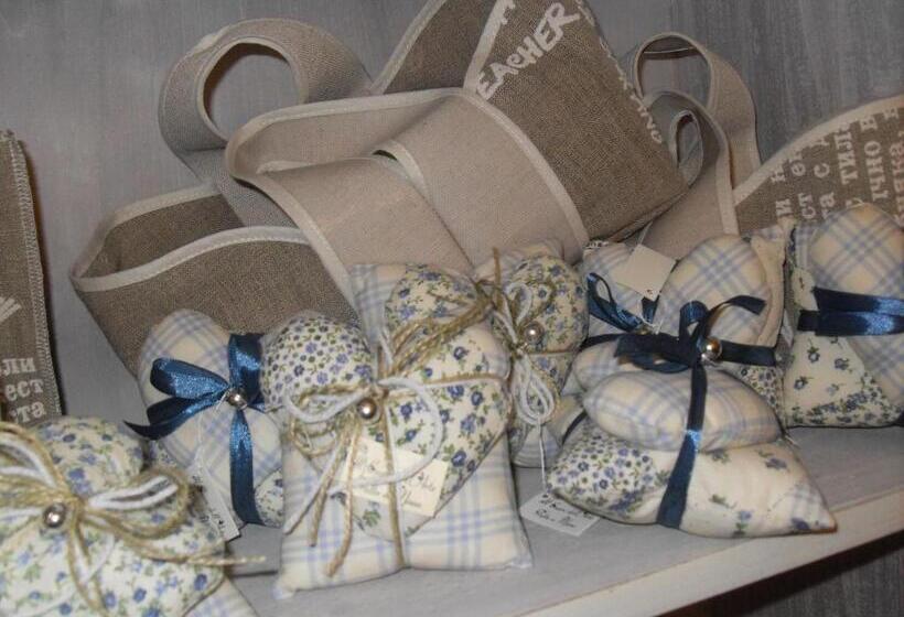 호텔 Agriturismo Cannavota