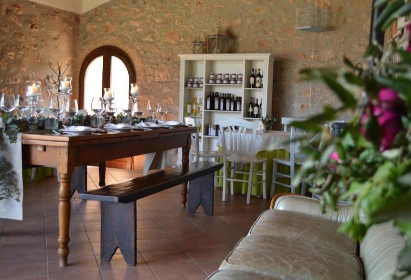 בית מלון כפרי Agriturismo Il Caggio