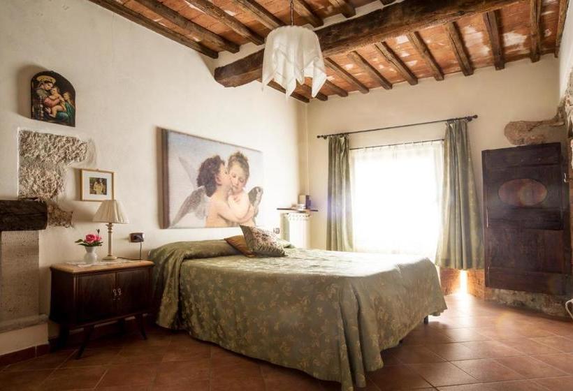 בית מלון כפרי Agriturismo Il Caggio