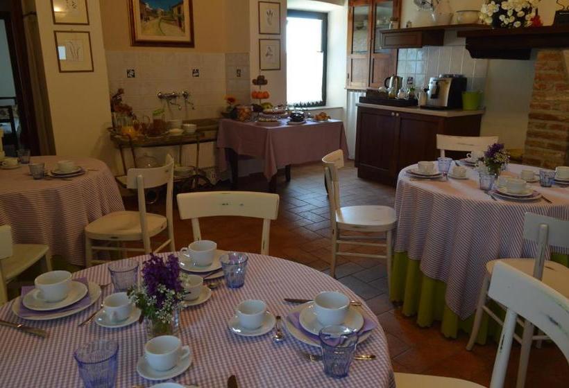 בית מלון כפרי Agriturismo Il Caggio