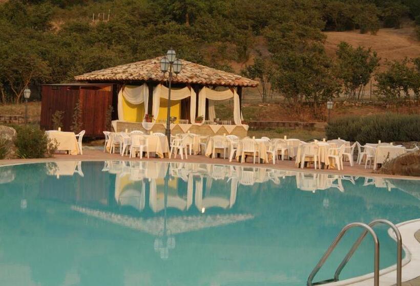 酒店 Agriturismo Il Daino