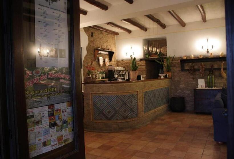 酒店 Agriturismo Il Daino