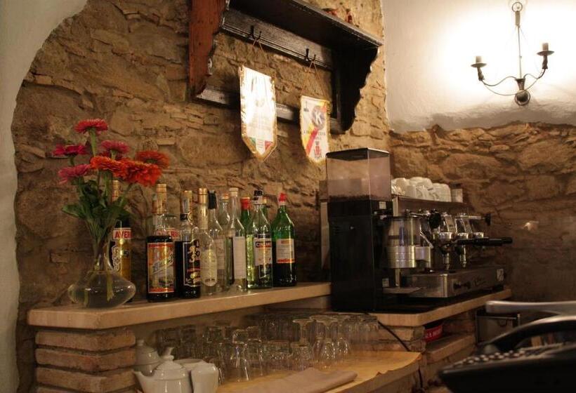 酒店 Agriturismo Il Daino