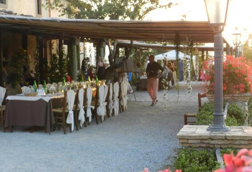 酒店 Agriturismo Il Daino