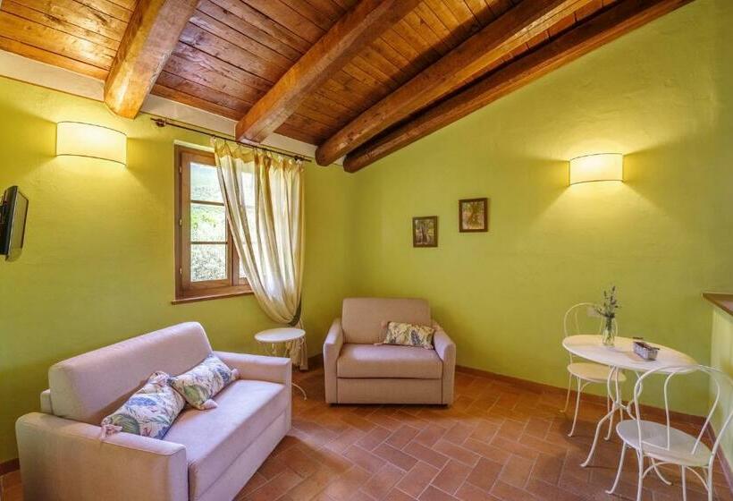 ホテル Agriturismo Le Vigne