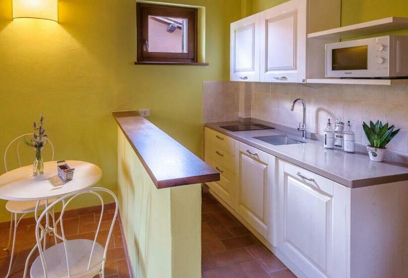 ホテル Agriturismo Le Vigne