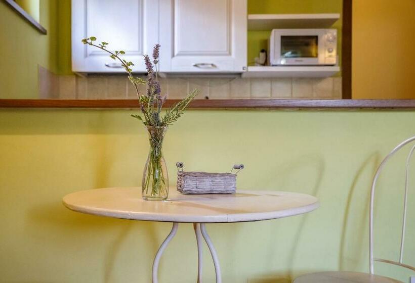 ホテル Agriturismo Le Vigne