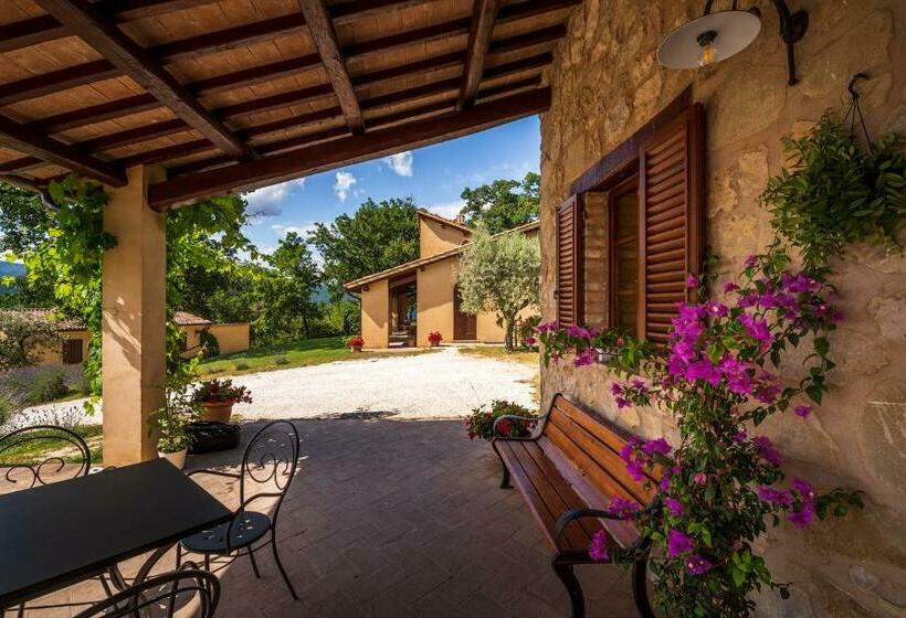 ホテル Agriturismo Le Vigne