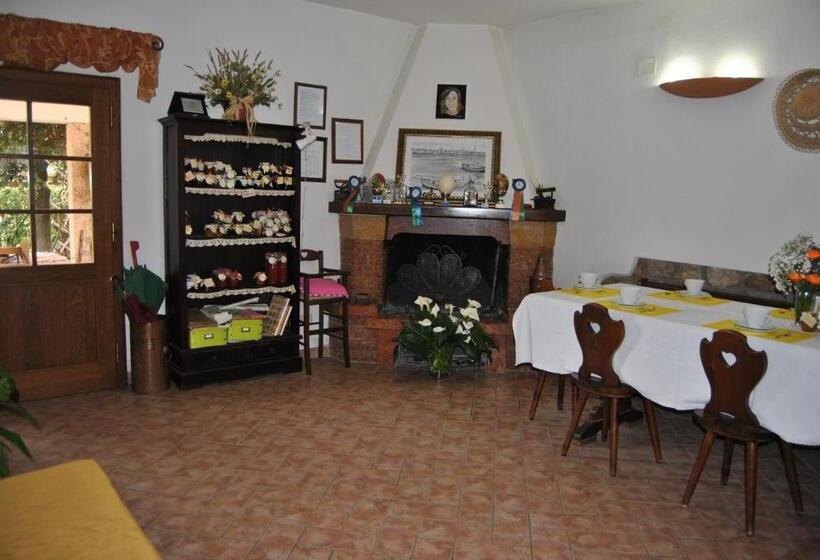 호텔 Agriturismo Lillastro