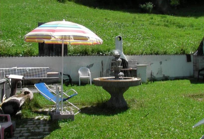 Otel Appartamenti Suttru