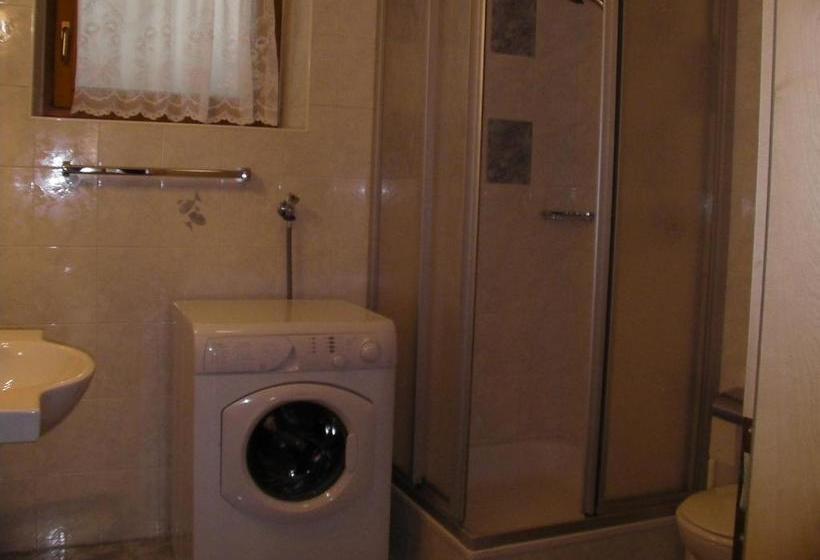 Otel Appartamenti Suttru