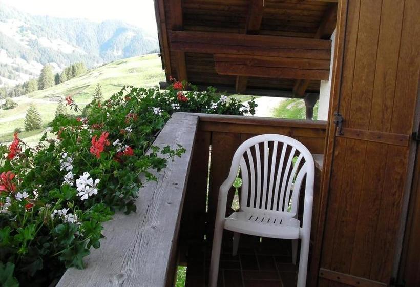 Otel Appartamenti Suttru