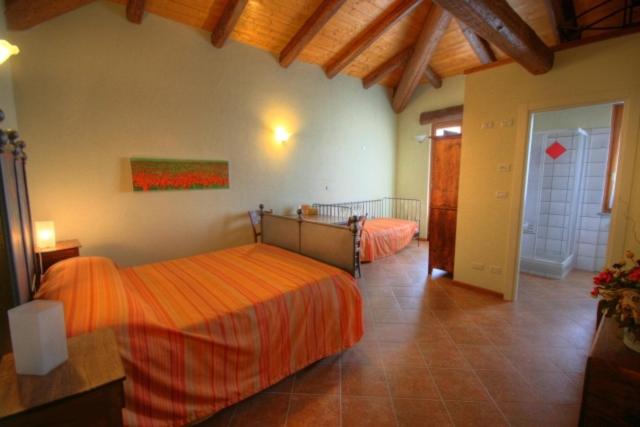 Отель Azienda Agrituristica Alcastlè