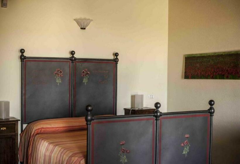 Отель Azienda Agrituristica Alcastlè