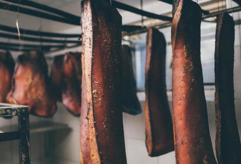 בית מלון כפרי Bio  Und Vitalbauernhof Bacherhof