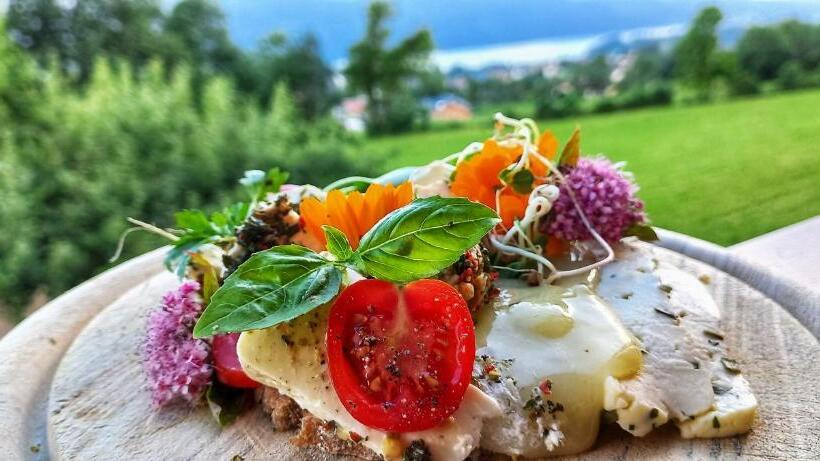 בית מלון כפרי Bio  Und Vitalbauernhof Bacherhof