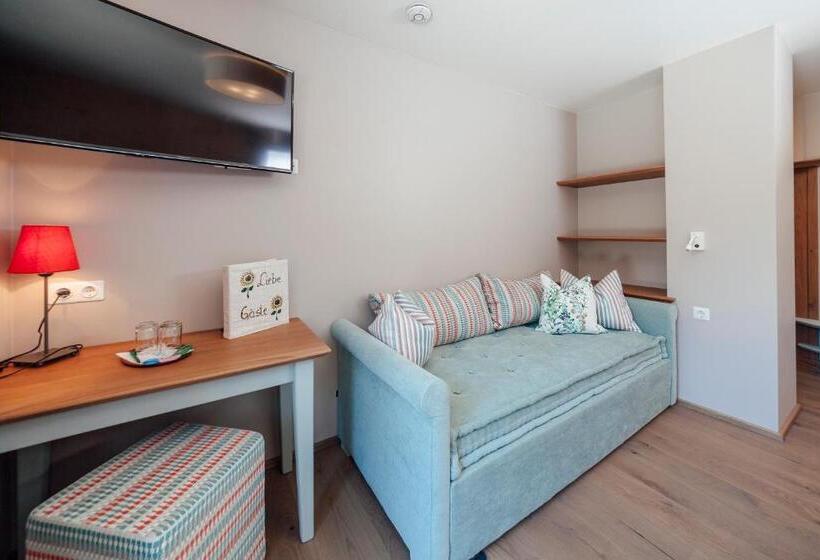 בית מלון כפרי Bio  Und Vitalbauernhof Bacherhof