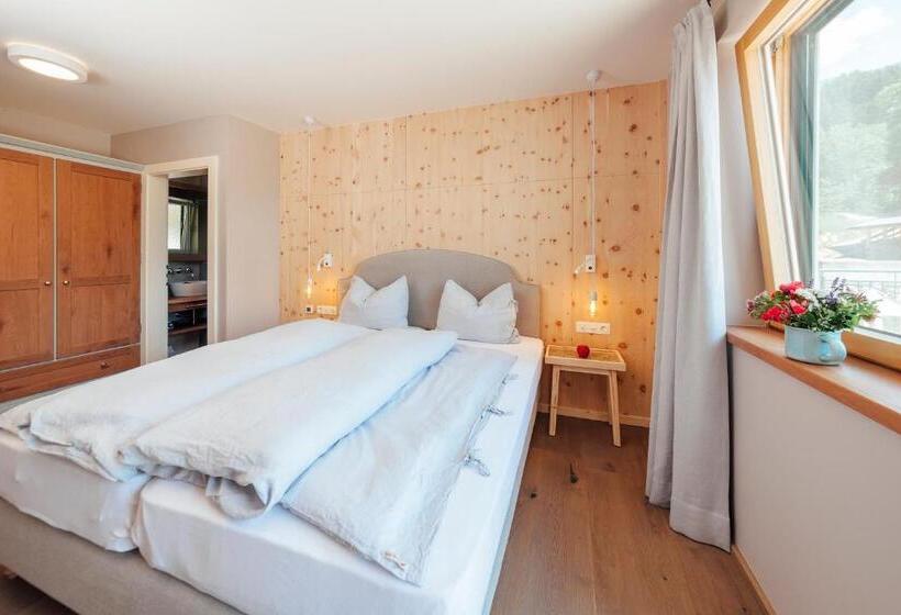 בית מלון כפרי Bio  Und Vitalbauernhof Bacherhof