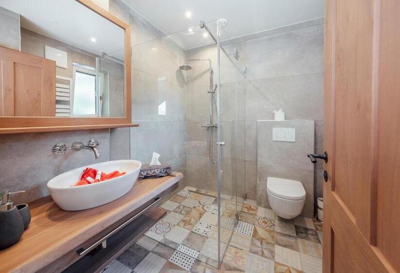 בית מלון כפרי Bio  Und Vitalbauernhof Bacherhof