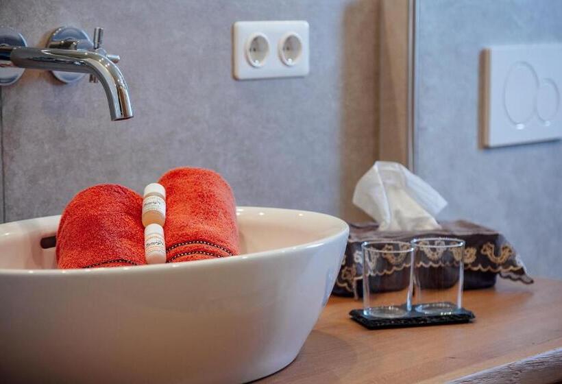 בית מלון כפרי Bio  Und Vitalbauernhof Bacherhof