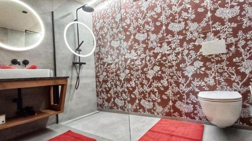 בית מלון כפרי Bio  Und Vitalbauernhof Bacherhof