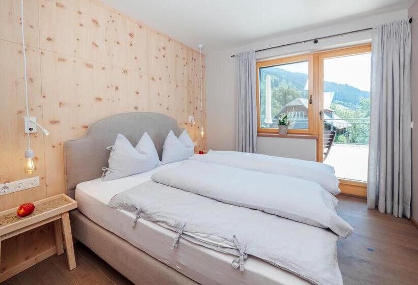 בית מלון כפרי Bio  Und Vitalbauernhof Bacherhof